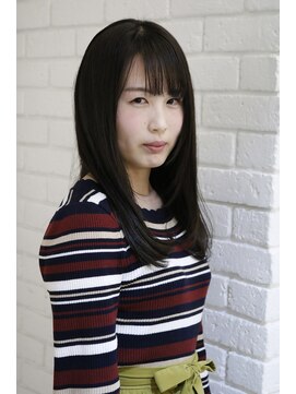 ガーデンエス 緑井店(GARDEN es) 地毛風カラー