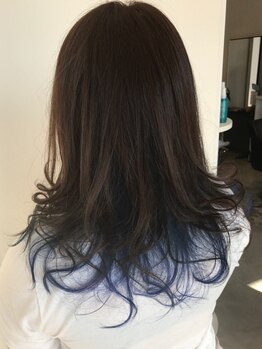 ヘアサロンレイディ(hair salon LADY[leidi])の写真/話題の"イルミナカラー"取扱店。トレンドの外国人風グレージュやキレイでナチュラルな髪色が叶う♪