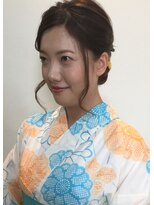 キーポイント(K Point)&nbsp;カジュアルネープシニヨン