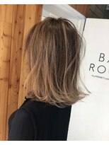 ベイルーム(BAYROOM by HONEY omotesando) コントラストベージュ「BAYROOM横浜」