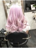 【奈良/inni hair】2.5Ｄカラー
