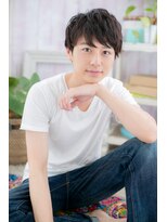 ミック 日暮里店(miq)&nbsp;自然体を重視！黒髪ふわショートa