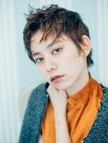 ラシエル 両国店(Laciel)&nbsp;メンズライクな女子ショート