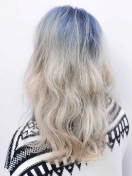 クアトログランシュ 水戸店(QUATRO×GranCieux) 【QUATRO】ダークルーツカラー