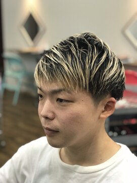 オリジナル ヘアー(OLIZINAL Hair) ナチュラルショートヘアー