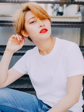 ジュエル 二俣川鶴ヶ峰 二俣川駅北口店(JEWEL) ハンサムショート【ジュエル/二俣川駅店/関内駅店】