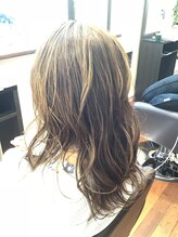 シャルム ヘアーラウンジ(shalm hair lounge)&nbsp;ハイライト