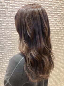 オリーブスバイネオリーブ(Olive's by neolive) 【新宿 Olives by neolive】モノトーンマット