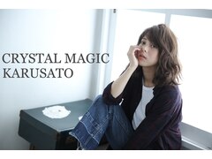 CRYSTAL MAGIC 軽里店