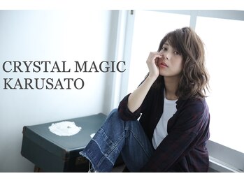 CRYSTAL MAGIC 軽里店