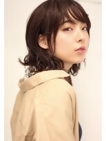 ボタニウム バイ アールサロン(BOTANIUM by RrSALON)&nbsp;外ハネレイヤー☆AMU