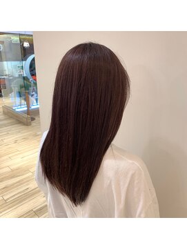 ネオヘアー 曳舟店(NEO Hair) 王道!ナチュラルストレート(曳舟)