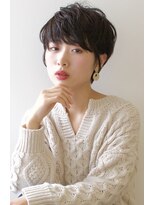 テーラ(tela)&nbsp;【tela】ダークグレージュ・ナチュラルショート【溝の口】