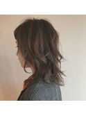 ウルフヘアについて