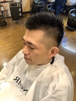 ノワール(NOIR)&nbsp;いつも日本酒お土産ありがとうスキンフェード