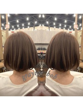 アンフィ 南町田(Anphi) 【Anphi】リアルサロンスタイル