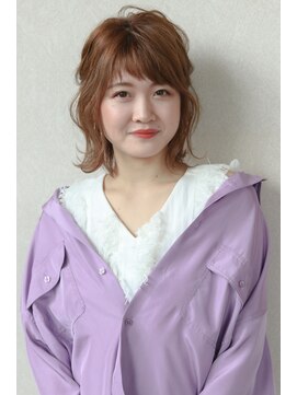 バルス(BLS) 合わせやすいボブアレンジ【 藤枝/髪質改善/カラー】