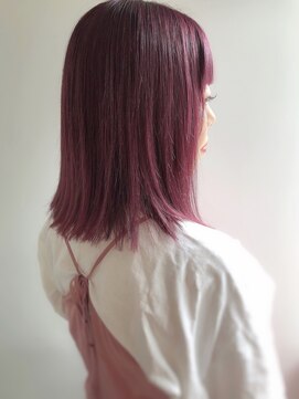 エル セルカ 高田馬場(el CERCA) イルミナカラートワイライト切りっぱなし【高田馬場/新宿】