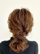 ジェネータ 新横浜店(GENETA)&nbsp;ミディアムスタイル【ヘアセット/新横浜】
