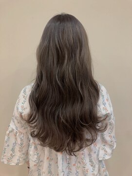 アルジャーノン 来住店(ALGERNON) 外国人風モテロング