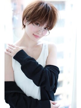 クラウドゼロ(Cloud zero) スパニッシュベージュマニッシュショート【Cloud zero】