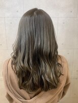 リスタバイネオリーブ 浅草(Re:sta by neolive)&nbsp;ブルーアッシュ　Re:sta by neoilve