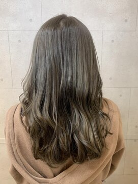 リスタバイネオリーブ 浅草(Re:sta by neolive) ブルーアッシュ　Re:sta by neoilve