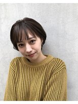 シュシュ(CHOU CHOU)&nbsp;小顔ショート♪