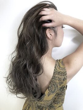 リッシュ(RISH) ブリーチ/ロング/10代/20代/30代/髪型/セミロング/40代#Q9DM