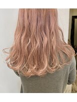 クオーレ(CUORE)&nbsp;透け感ピンクカラー