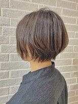 シェノン(Chainon)&nbsp;【chainon】クール＆キュートな小顔ショート