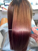 コッコロ ヘアー ルーム 桂本店(Coccolo Hair Room) 髪質改善コース