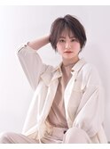 【Dulce】#束感ショートパーマ×#ニュアンスパーマ20代30代40代
