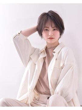 ドルセプラタ(Dulce plata) 【Dulce】#束感ショートパーマ×#ニュアンスパーマ20代30代40代