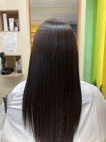 ヘアークリエーション アンベリール(hair creation embellir) 水素トリートメント