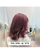 クララ バイ マニスオブヘアー(CLALA by Manis of hair)&nbsp;ラベンダーピンク