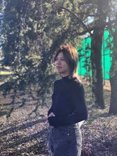 アニモヘアー(Animo hair)&nbsp;イケダ アカリ