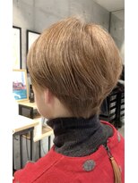 ちゆら(-chiyura-) 白髪も味方するグレージュカラー