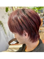 ディアバースデー(Dear Birthday)&nbsp;ウルフスタイル　ピンクカラー