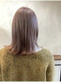 ☆ピンクベージュ☆
