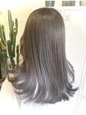 髪と頭皮に刺激の少ない優しいオーガニックヘアカラー