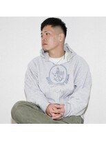 ワンワンオー バーバーショップ コンチネンタル(@110 BARBER SHOP continental)&nbsp;FADEカット