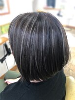 エクリュ(eKuryu)&nbsp;ミルキーシルバーハイライト