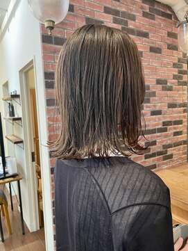 メイクス 表参道(MAKE'S omotesando) オリーブグレージュ