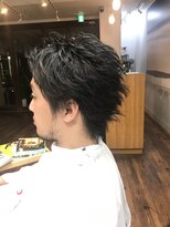 エスポワール(Espoir)&nbsp;メンズワイルドスタイル！