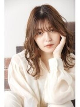 リノナ(Linona) 20代 30代 40代  ハイライト チョコレートベージュ【LINONA】