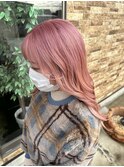 ☆薄ピンクカラー☆