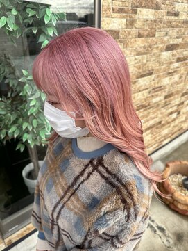 エモーション(emotion) ☆薄ピンクカラー☆