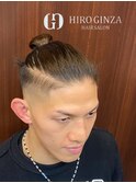 マンバンヘアー