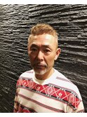 20代30代40代50代短髪ショート<浜松町/ヒロ銀座/メンズ/理容>